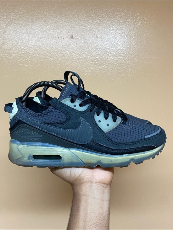 Nike Shoes - Nike Air Max Terrascape 90 “Black Lime Ice” Size 7 Mens 8.5 Women’s DH2973-001
